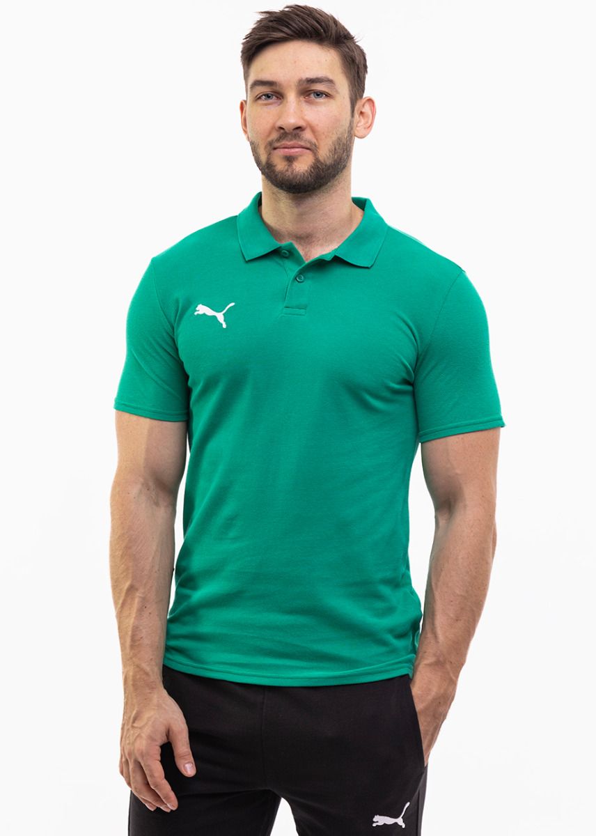 PUMA Koszulka męska Team Goal Casuals Polo 658605 05