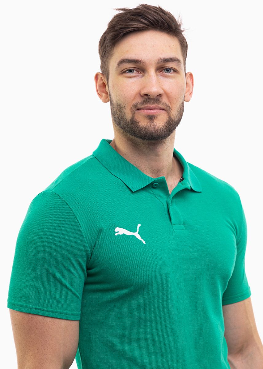 PUMA Koszulka męska Team Goal Casuals Polo 658605 05