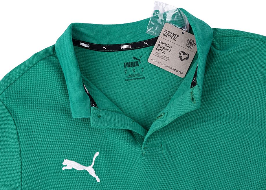 PUMA Koszulka męska Team Goal Casuals Polo 658605 05