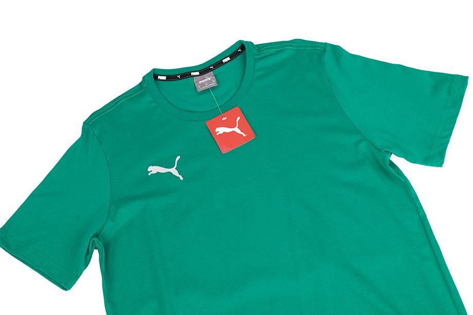 PUMA Koszulka męska teamGOAL 23 Casuals Tee 656578 05