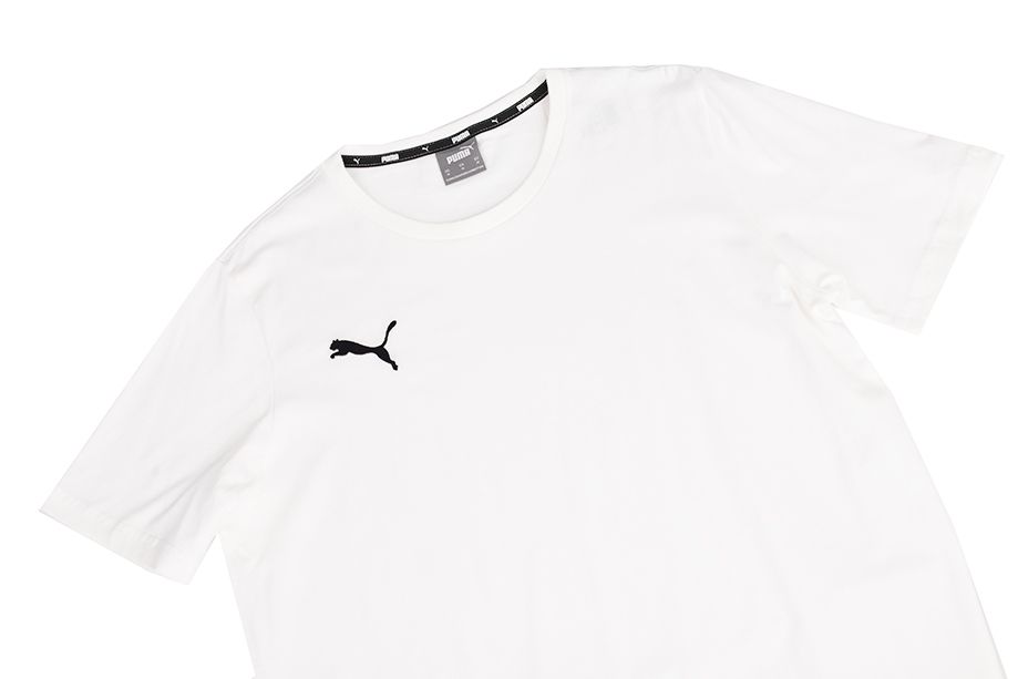 PUMA Koszulka męska teamGOAL 23 Casuals Tee 656578 04