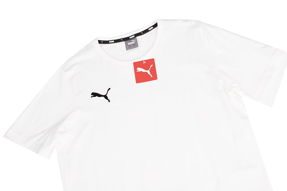 PUMA Koszulka męska teamGOAL 23 Casuals Tee 656578 04