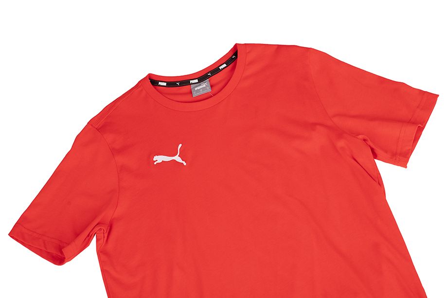 PUMA Koszulka męska teamGOAL 23 Casuals Tee 656578 01