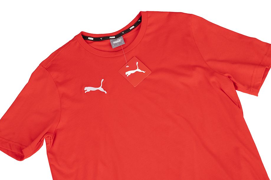 PUMA Koszulka męska teamGOAL 23 Casuals Tee 656578 01