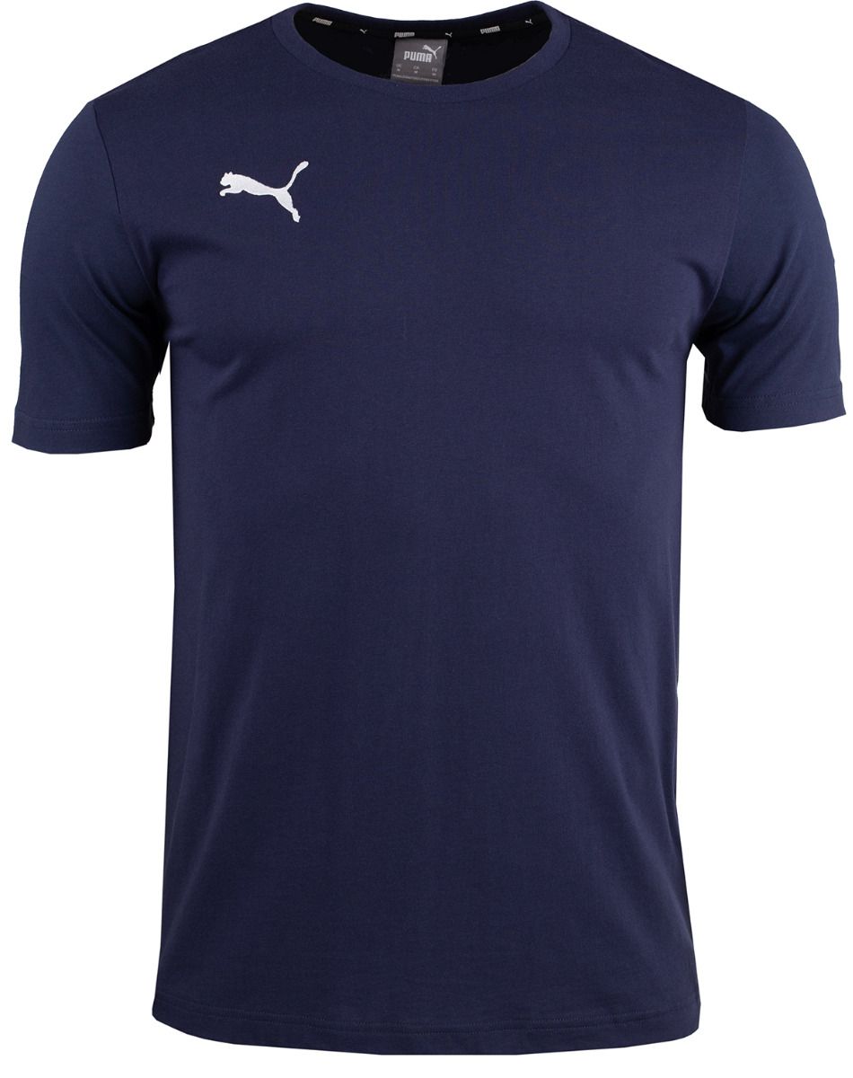 PUMA Koszulka męska teamGOAL 23 Casuals Tee 656578 06