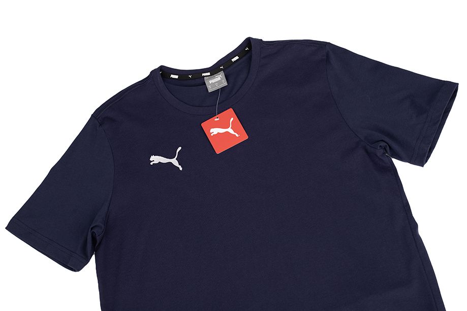 PUMA Koszulka męska teamGOAL 23 Casuals Tee 656578 06