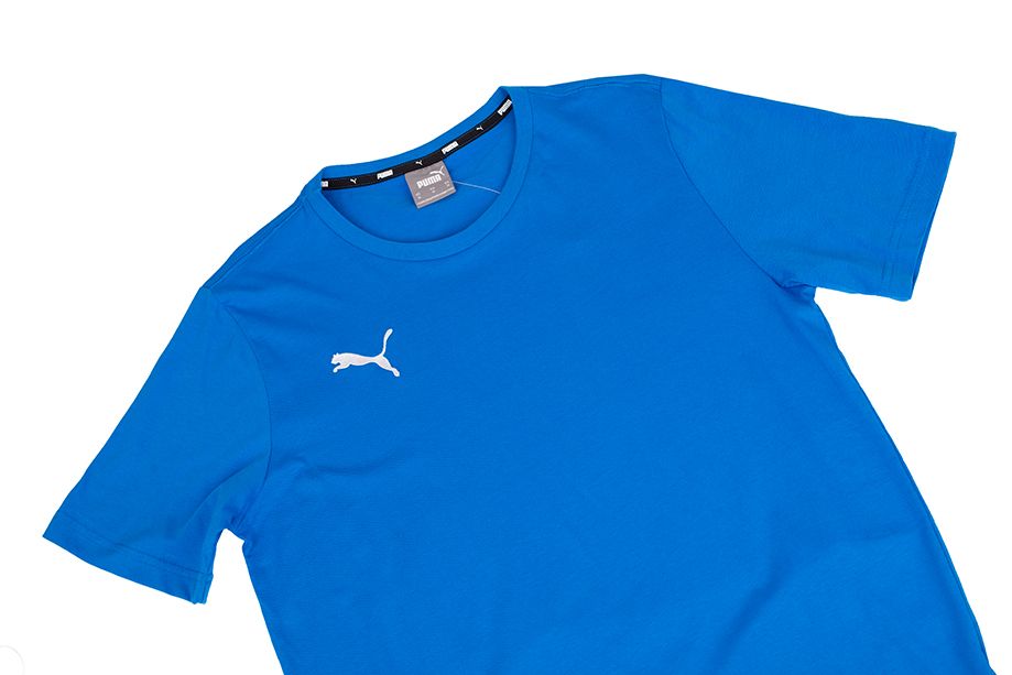 PUMA Koszulka męska teamGOAL 23 Casuals Tee 656578 02