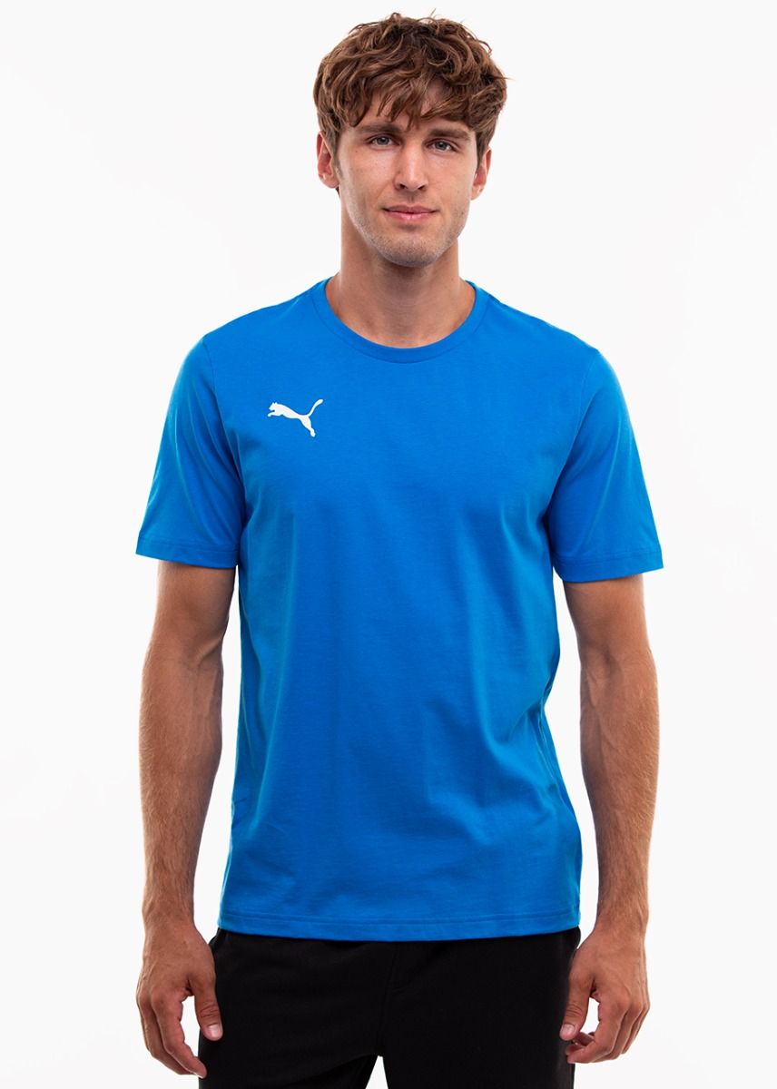 PUMA Koszulka męska teamGOAL 23 Casuals Tee 656578 02