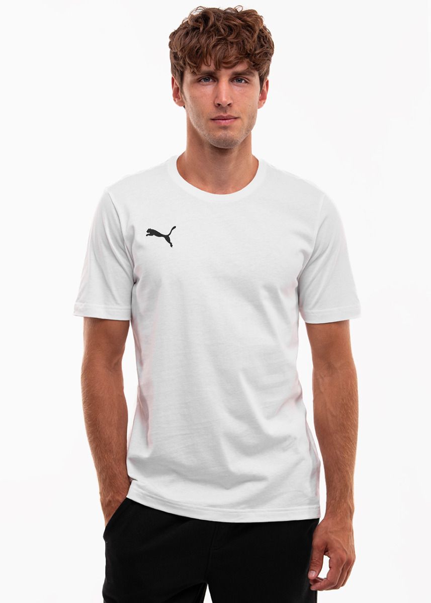 PUMA Koszulka męska teamGOAL 23 Casuals Tee 656578 04