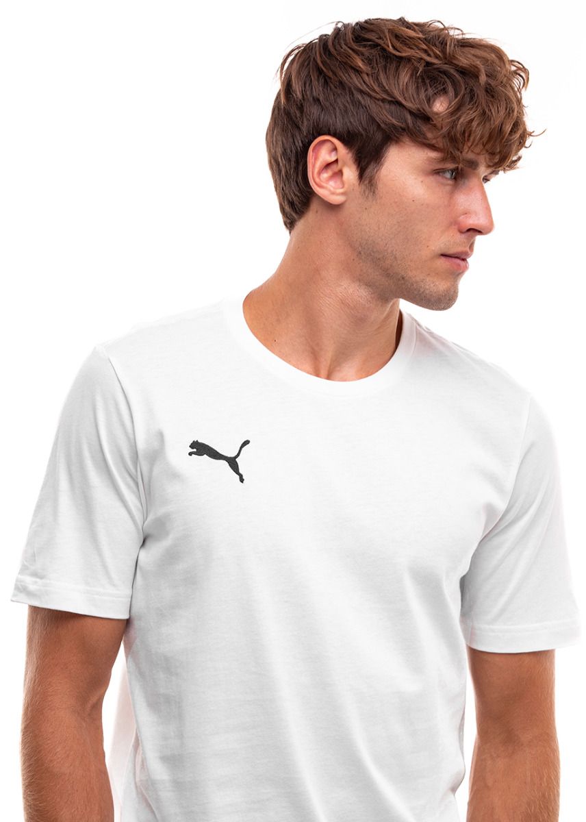 PUMA Koszulka męska teamGOAL 23 Casuals Tee 656578 04