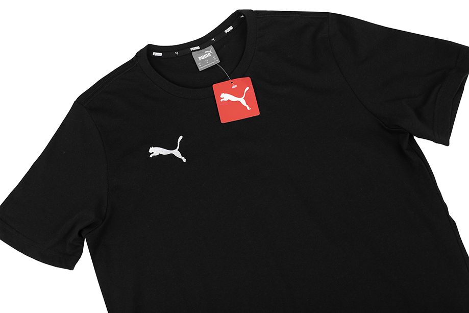 PUMA Koszulka męska teamGOAL 23 Casuals Tee 656578 03