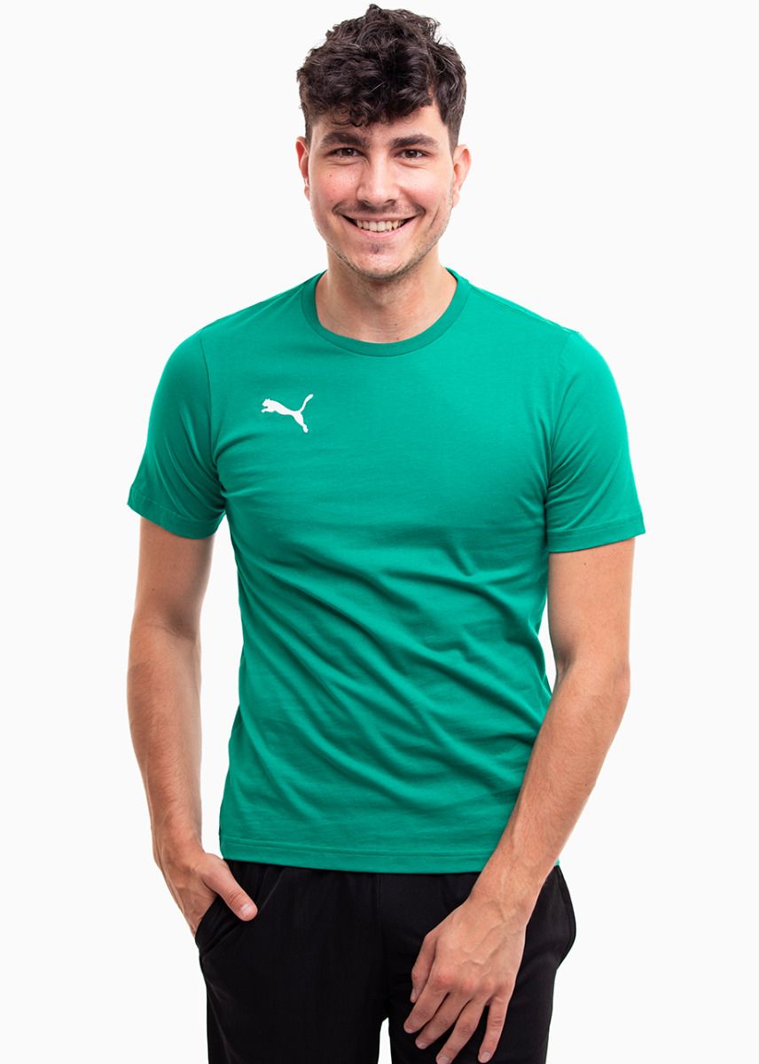 PUMA Koszulka męska teamGOAL 23 Casuals Tee 656578 05