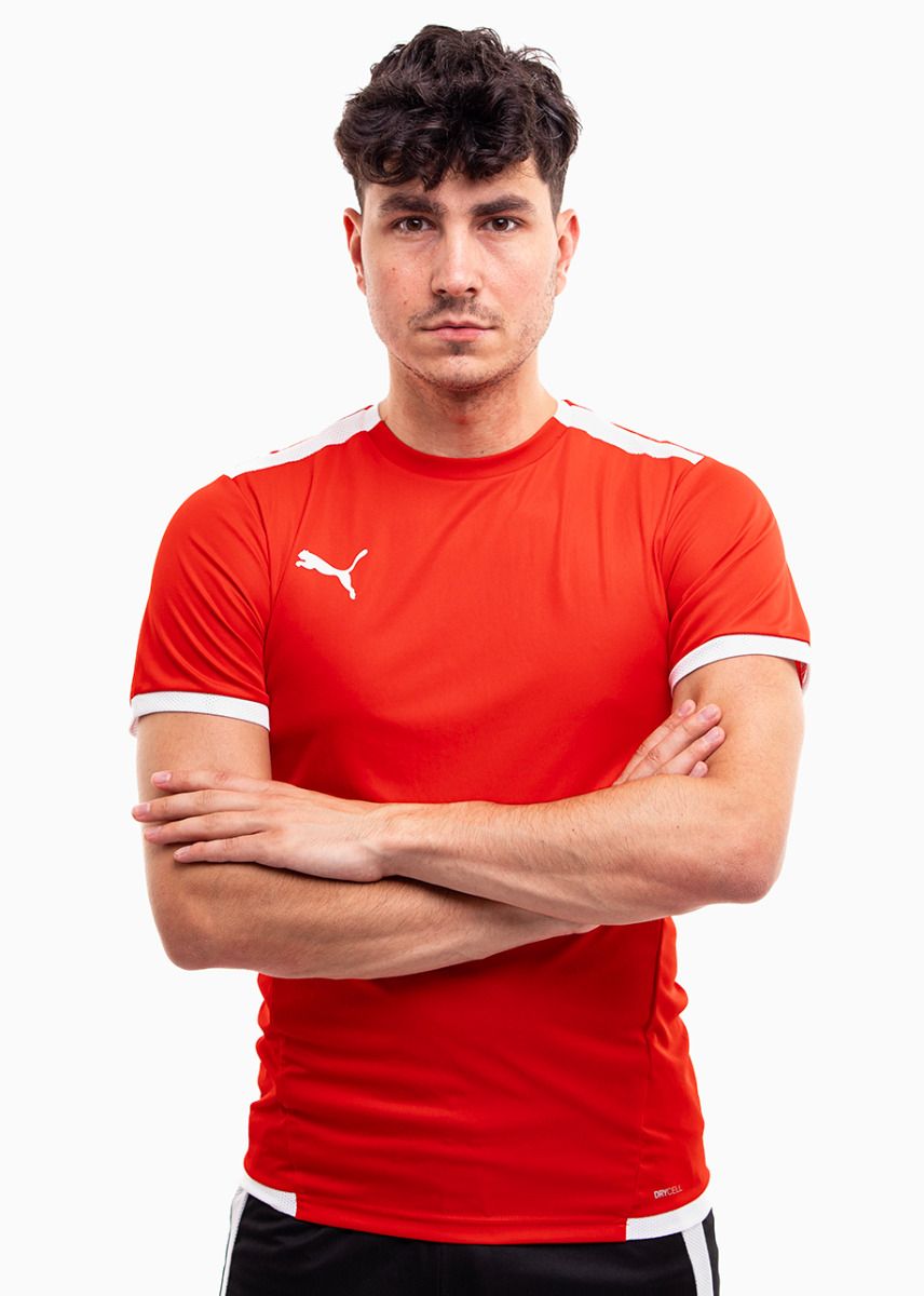 PUMA Koszulka męska teamLIGA Jersey 704917 01