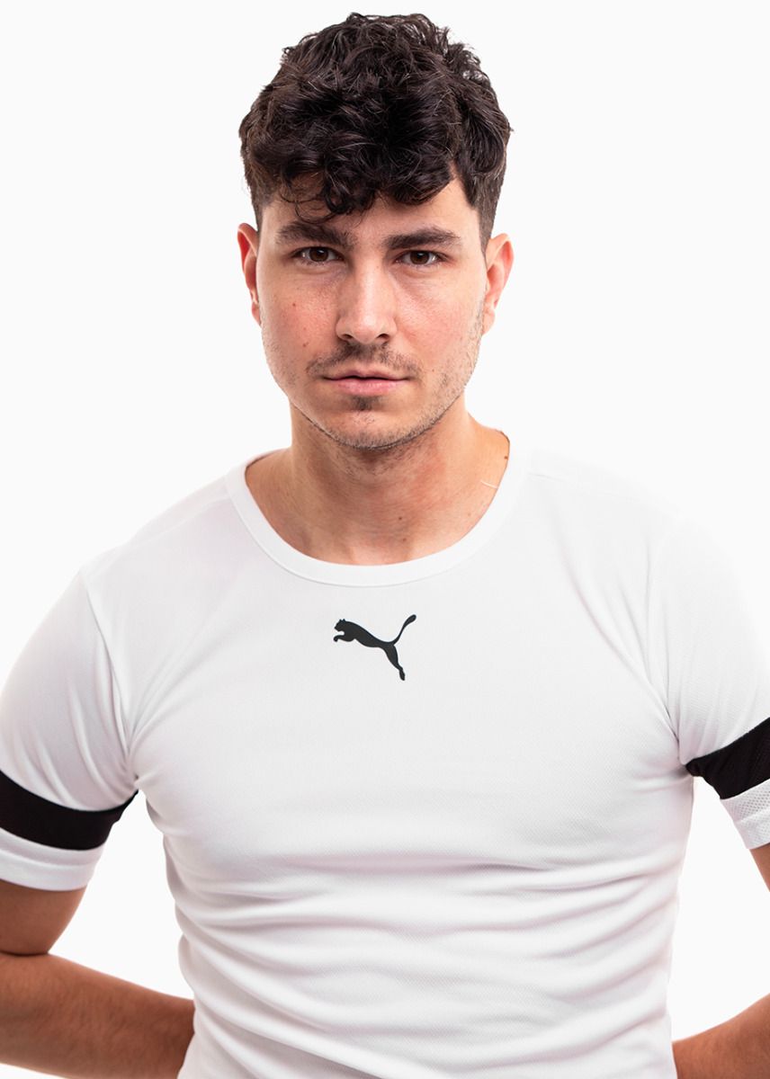 PUMA Koszulka męska teamRISE Jersey 704932 04