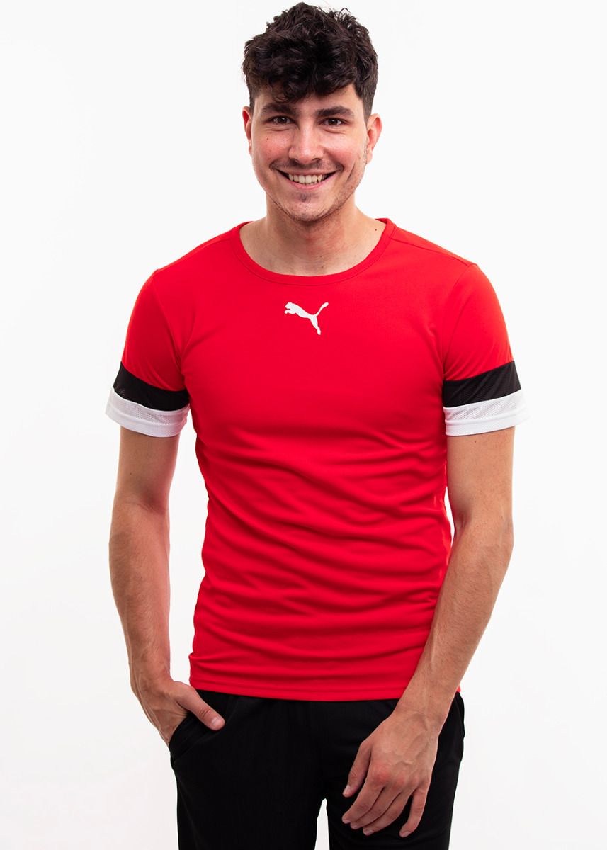 PUMA Koszulka męska teamRISE Jersey 704932 01