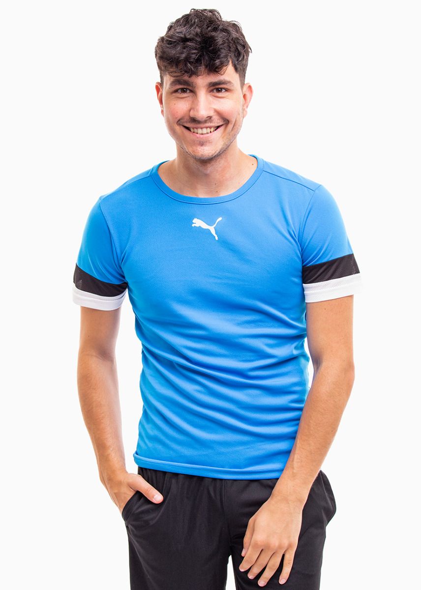 PUMA Koszulka męska teamRISE Jersey 704932 02