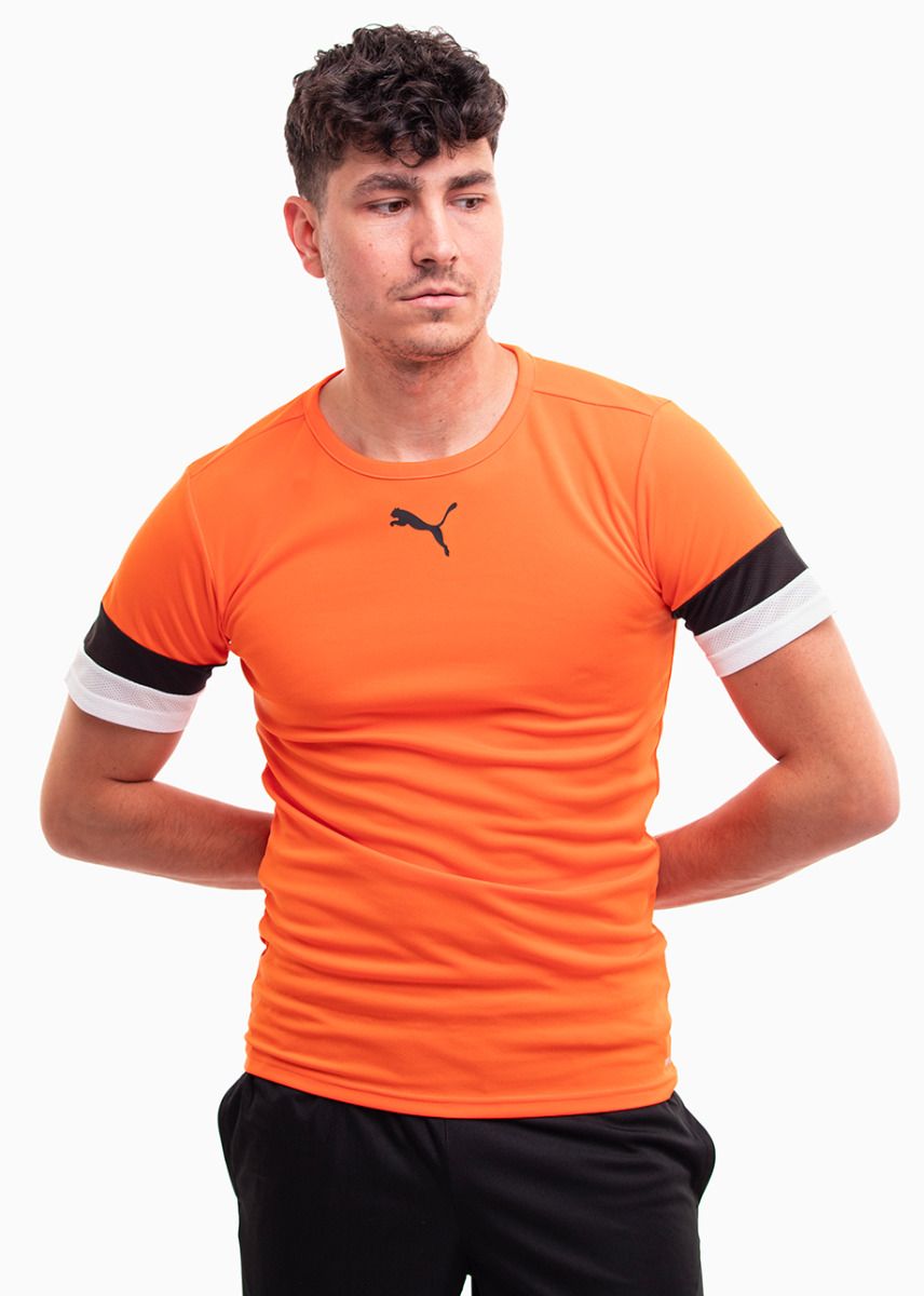 PUMA Koszulka męska teamRISE Jersey 704932 08