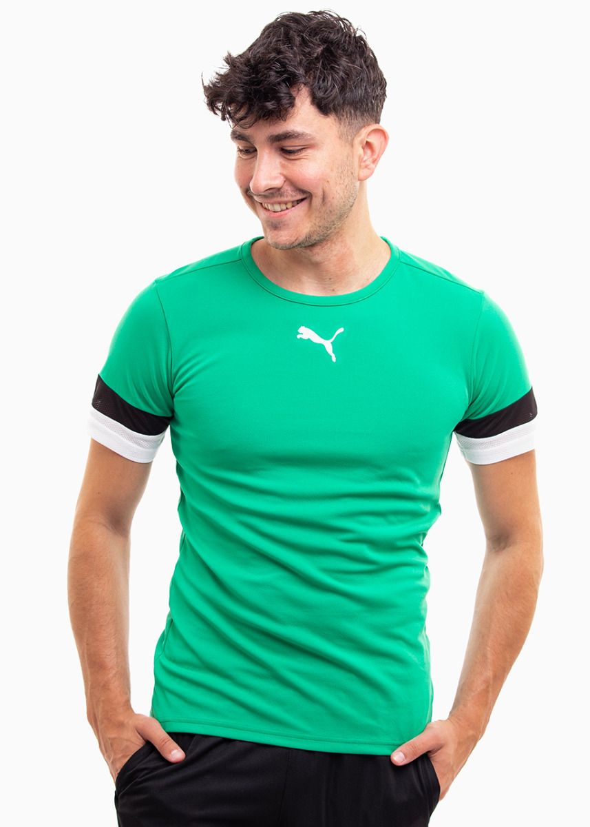 PUMA Koszulka męska teamRISE Jersey 704932 05