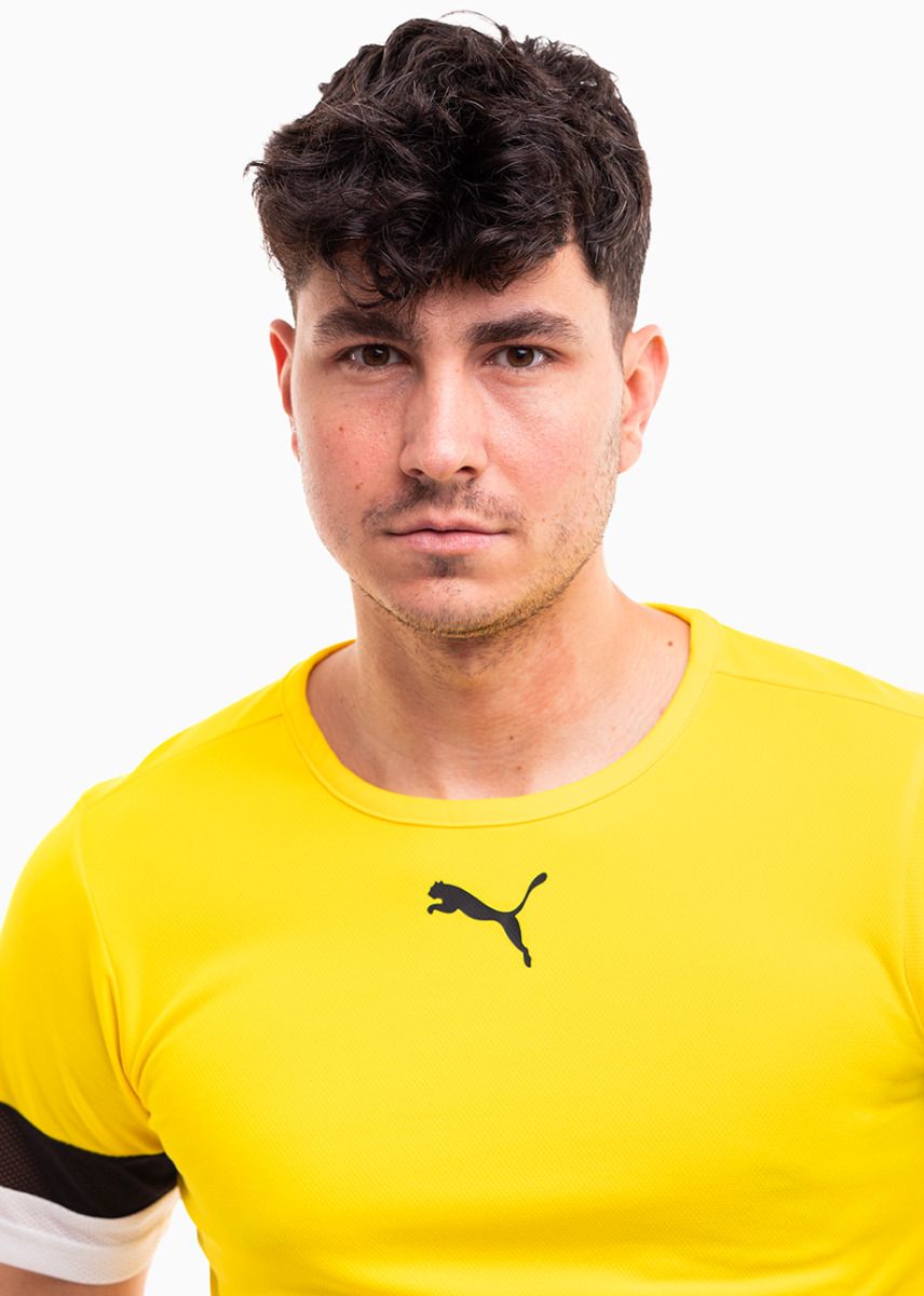 PUMA Koszulka męska teamRISE Jersey 704932 07