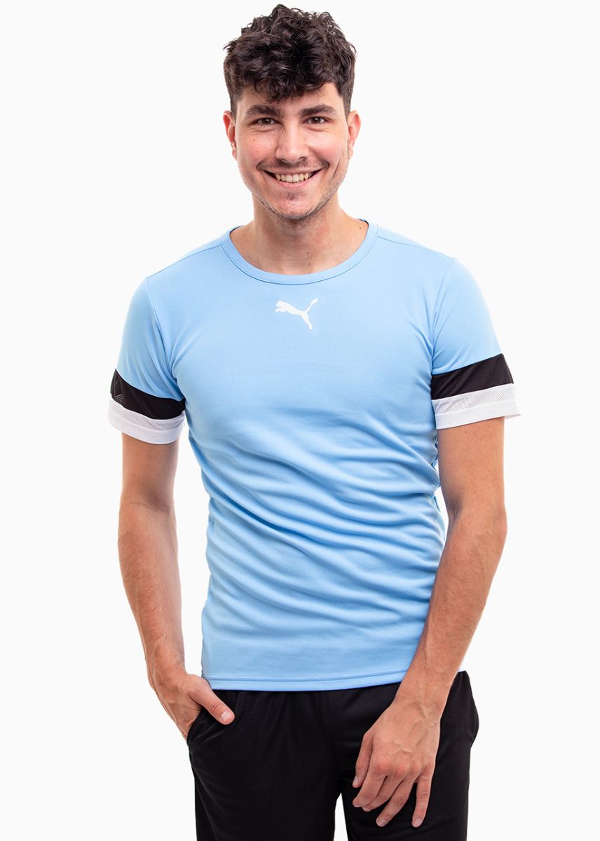 PUMA Koszulka męska teamRISE Jersey 704932 18