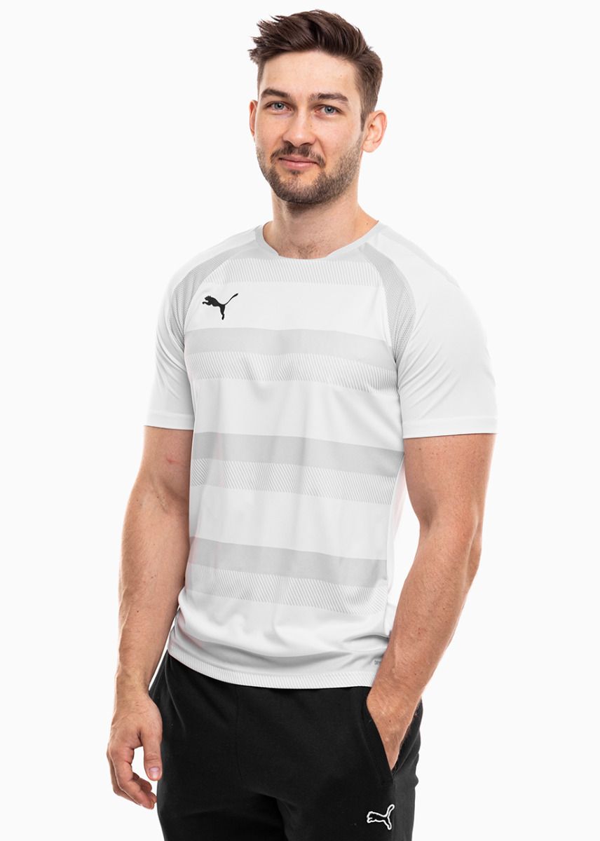 PUMA Koszulka męska teamVISION Jersey 704921 04