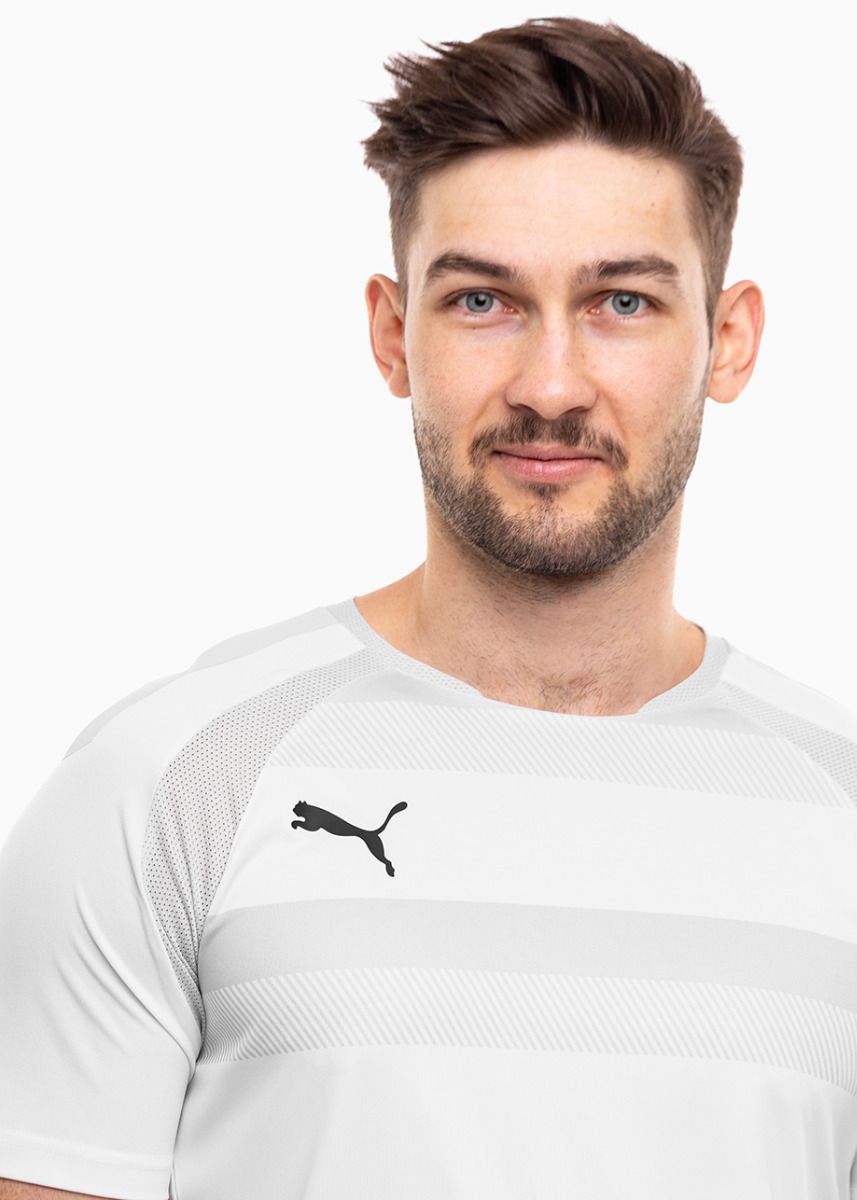 PUMA Koszulka męska teamVISION Jersey 704921 04