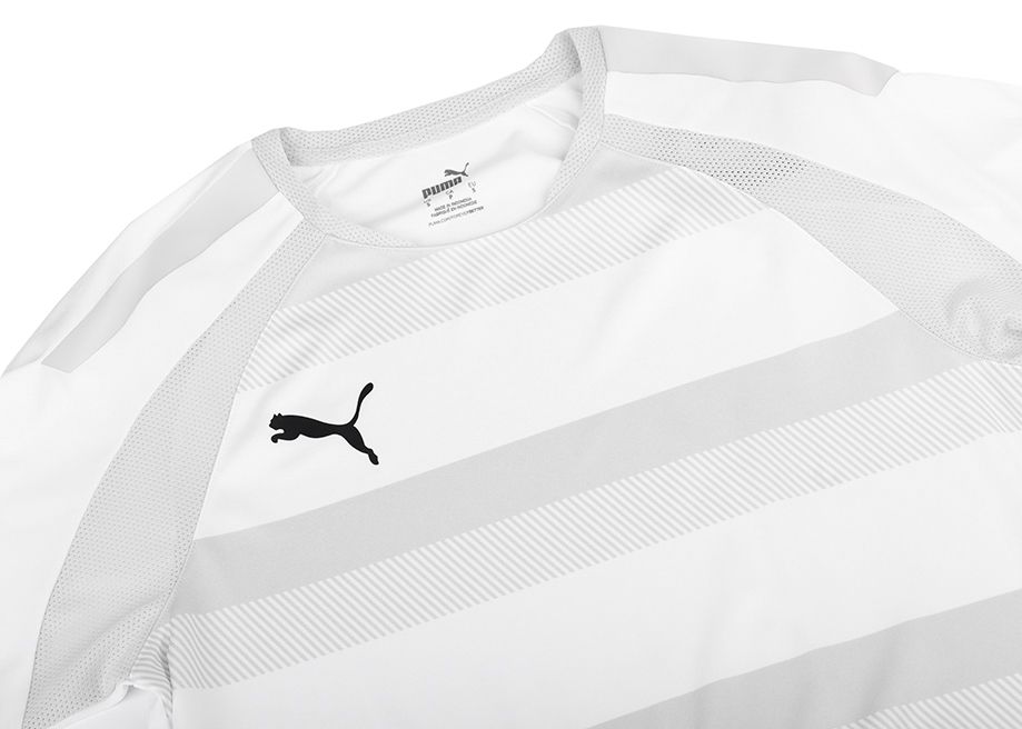 PUMA Koszulka męska teamVISION Jersey 704921 04