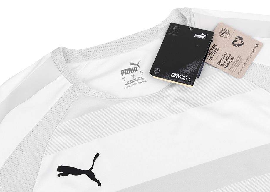 PUMA Koszulka męska teamVISION Jersey 704921 04