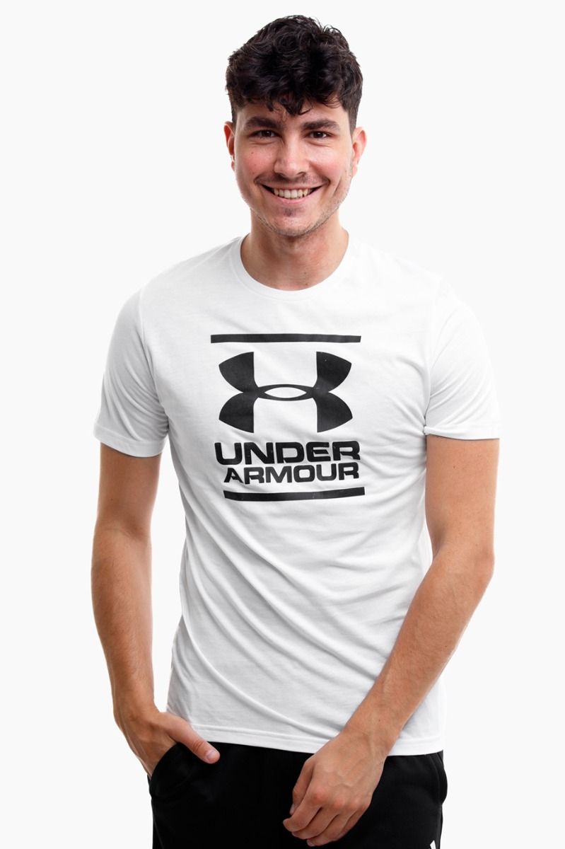 Under Armour koszulka męska GL Foundation SS T 1326849 100