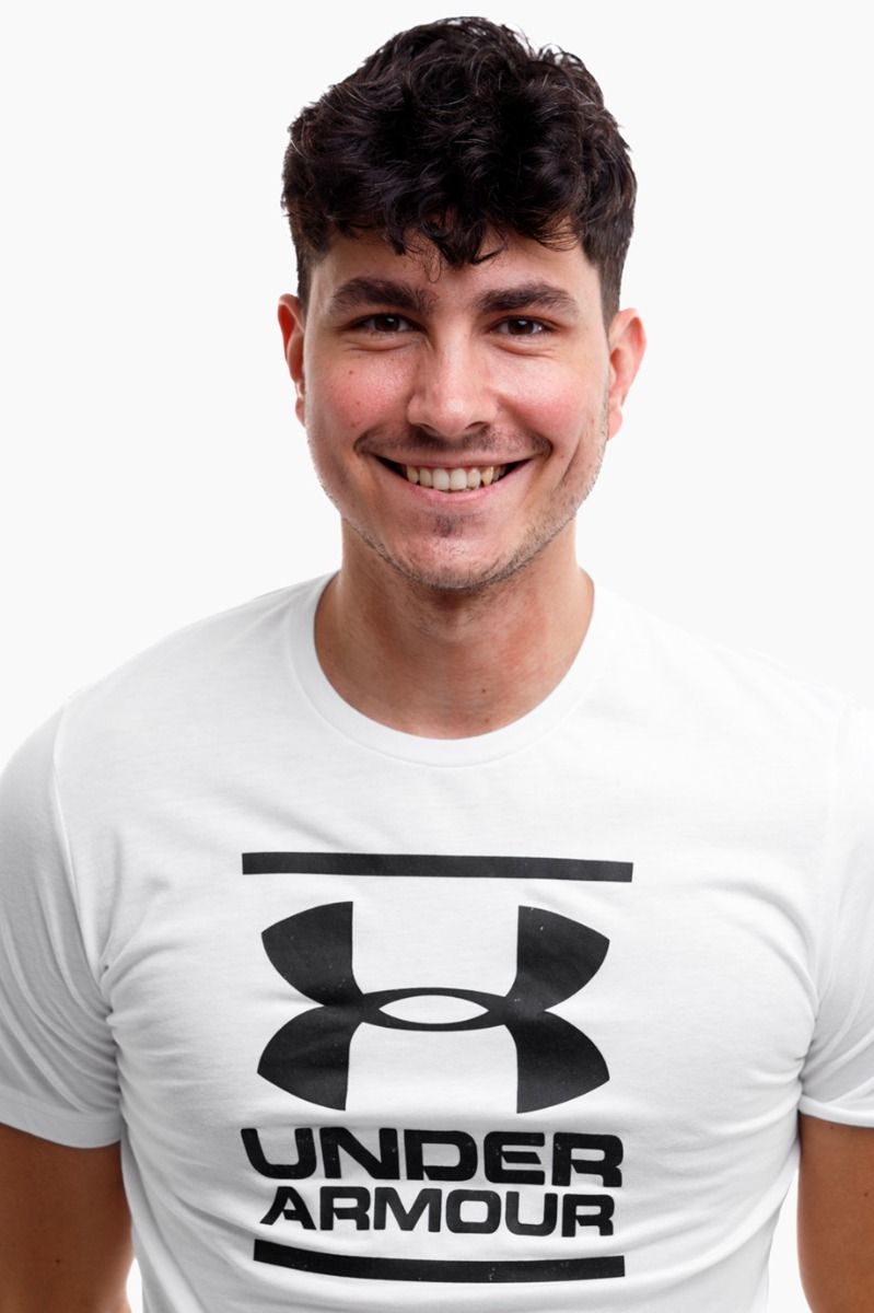 Under Armour koszulka męska GL Foundation SS T 1326849 100