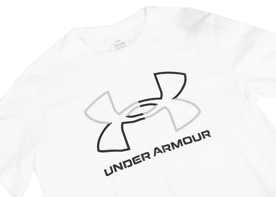 Under Armour Koszulka męska GL Foundation Uodate SS 1382915 100