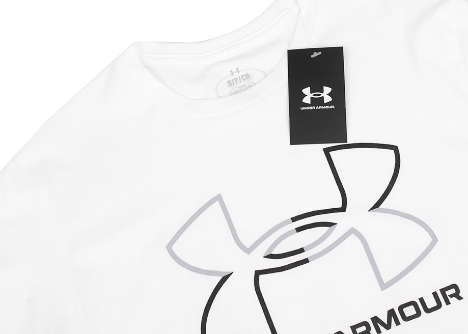 Under Armour Koszulka męska GL Foundation Uodate SS 1382915 100