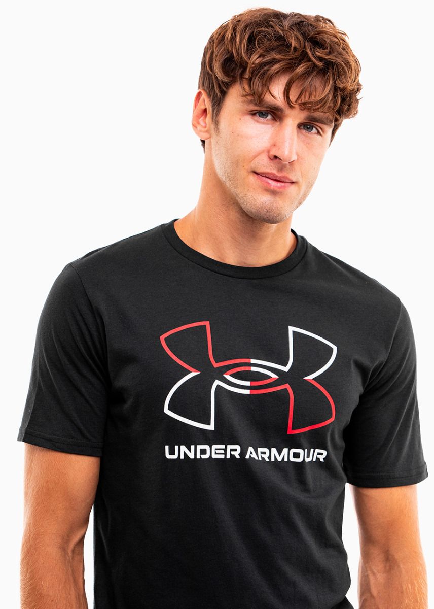 Under Armour Koszulka męska GL Foundation Uodate SS 1382915 001