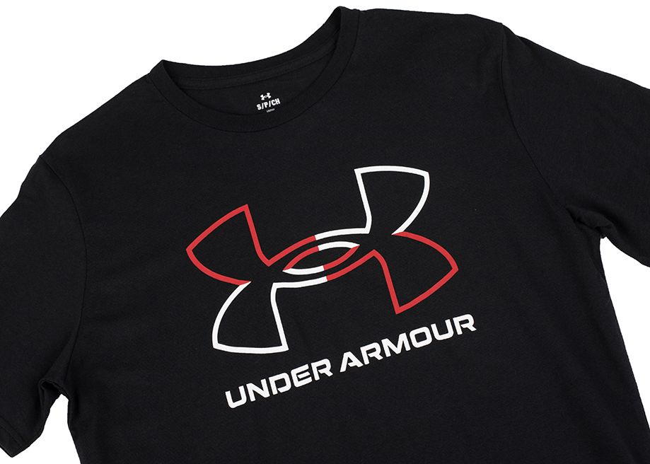 Under Armour Koszulka męska GL Foundation Uodate SS 1382915 001