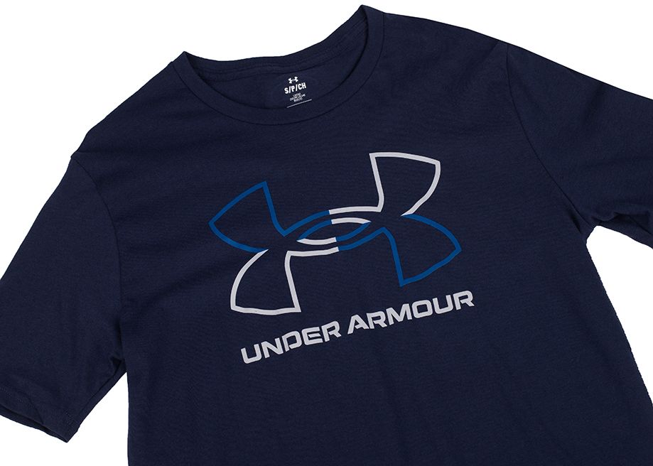 Under Armour Koszulka męska GL Foundation Uodate SS 1382915 410