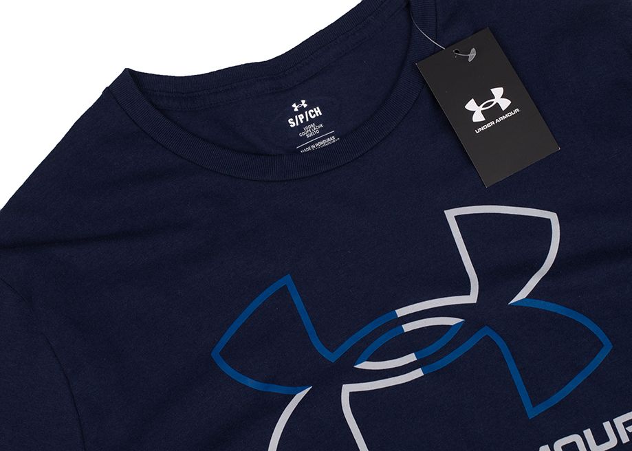 Under Armour Koszulka męska GL Foundation Uodate SS 1382915 410