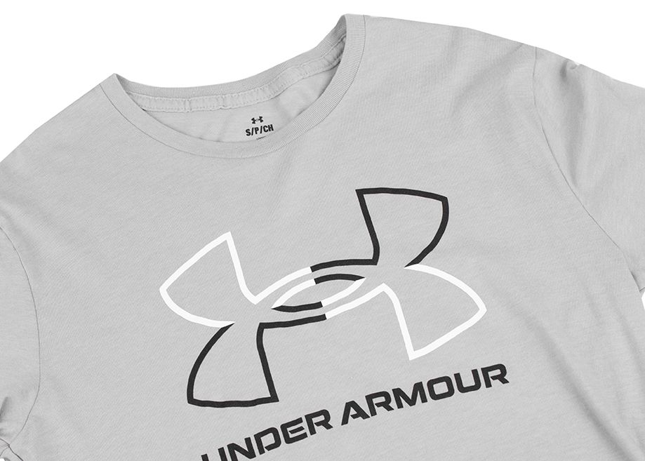 Under Armour Koszulka męska GL Foundation Uodate SS 1382915 011