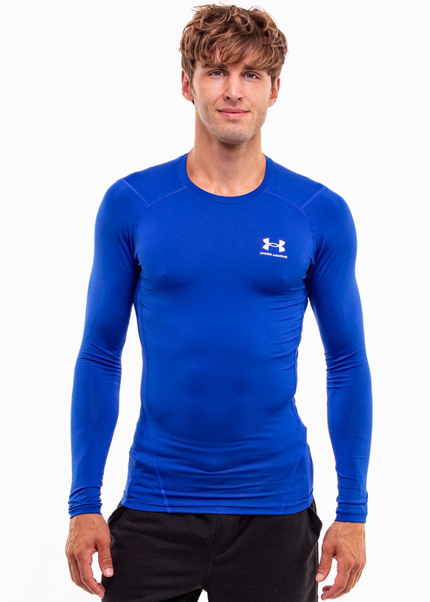 Under Armour Koszulka męska HG Armour Comp LS 1361524 400