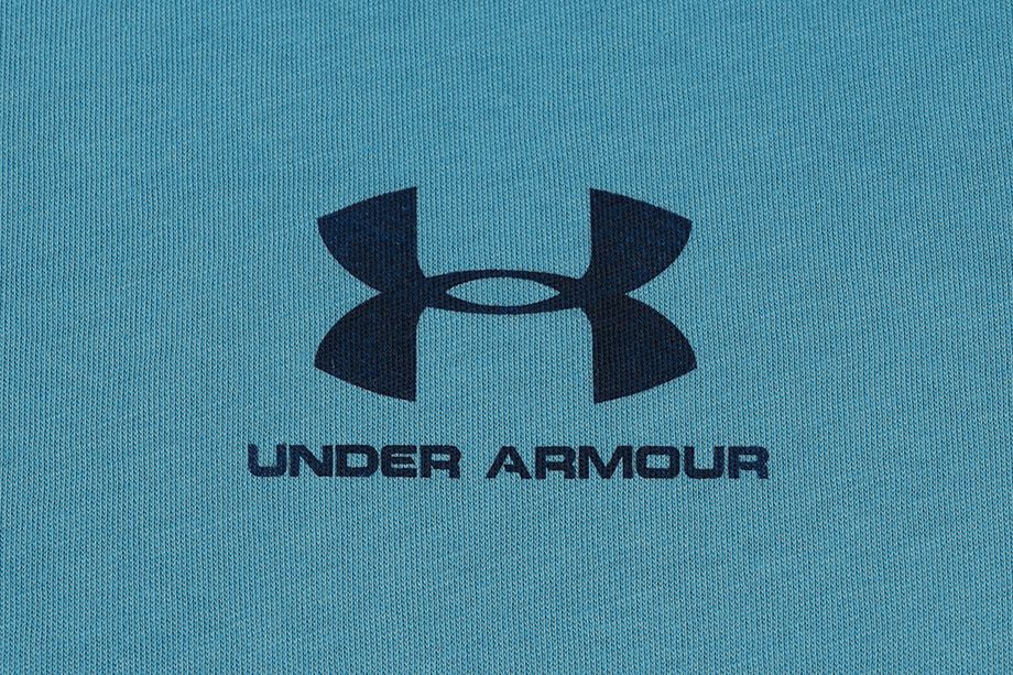 Under Armour Koszulka męska Sportstyle Left Chest SS 1326799 597