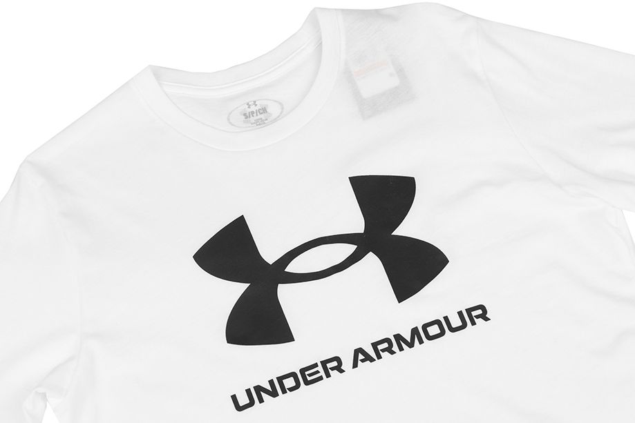 Under Armour Koszulka męska Sportstyle Logo 1382911 100