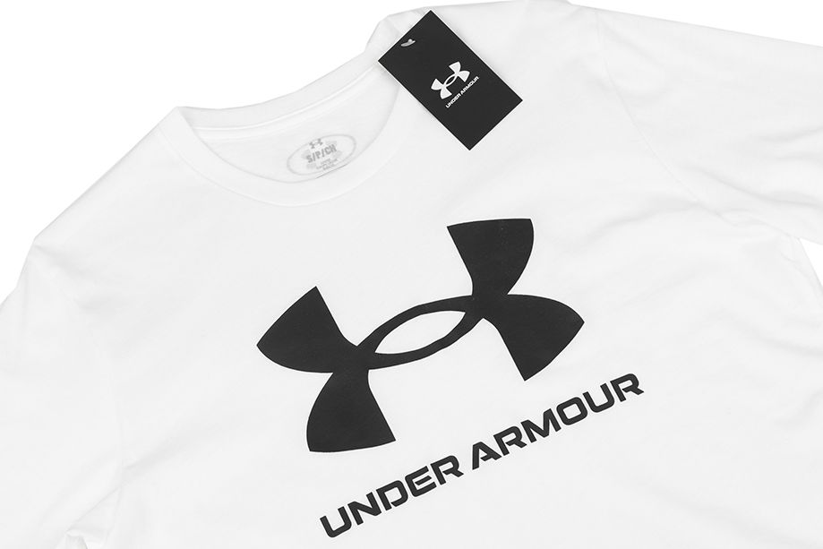 Under Armour Koszulka męska Sportstyle Logo 1382911 100