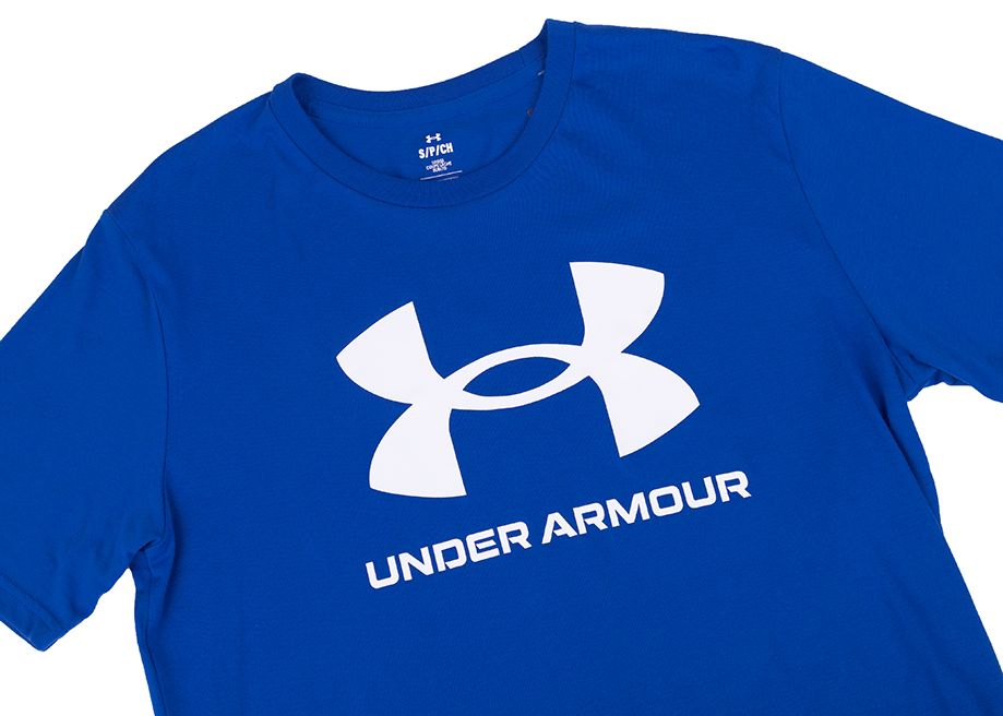 Under Armour Koszulka męska Sportstyle Logo 1382911 432