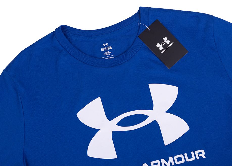 Under Armour Koszulka męska Sportstyle Logo 1382911 432