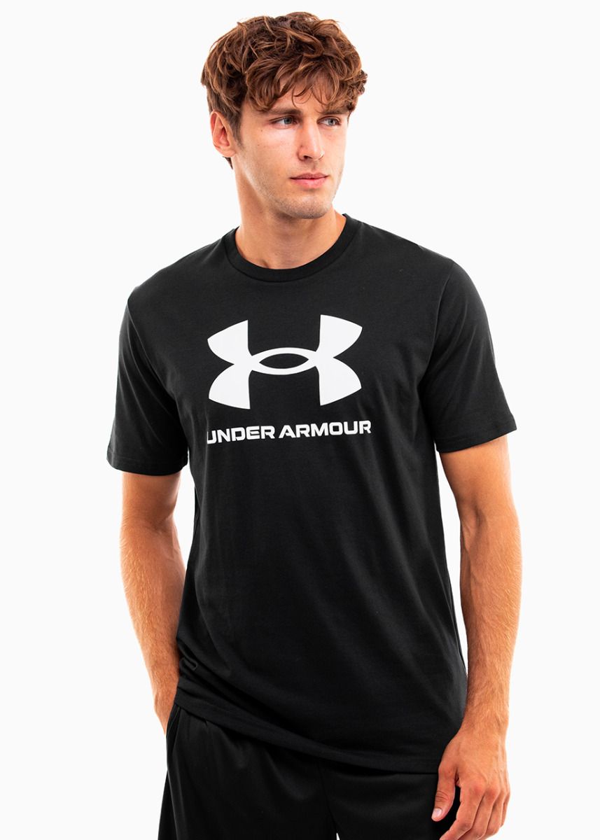 Under Armour Koszulka męska Sportstyle Logo 1382911 001