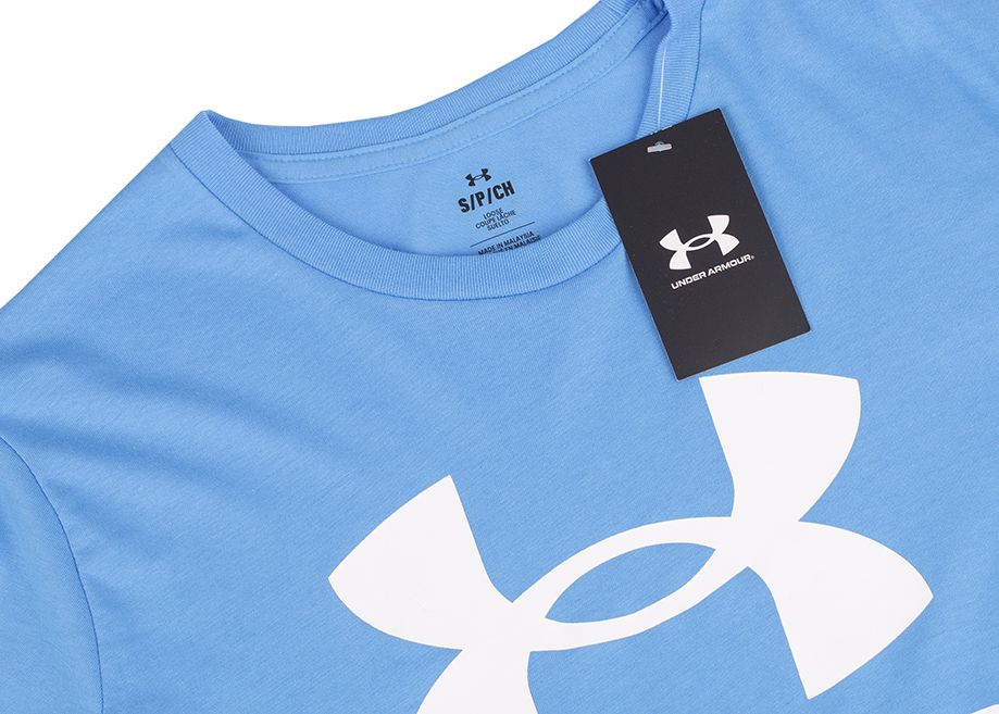 Under Armour Koszulka męska Sportstyle Logo 1382911 444