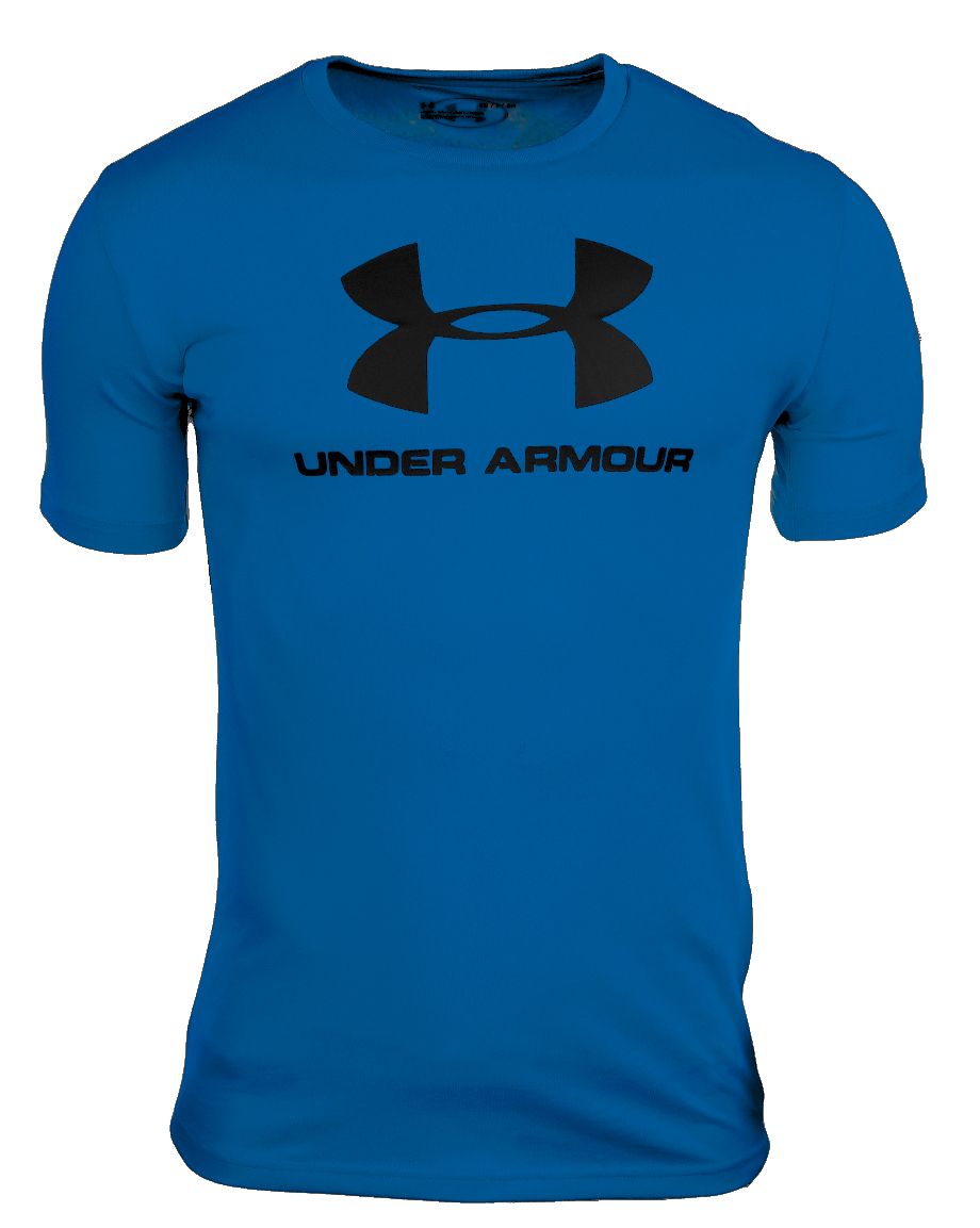 Under Armour Koszulka męska Sportstyle Logo SS 1329590 432