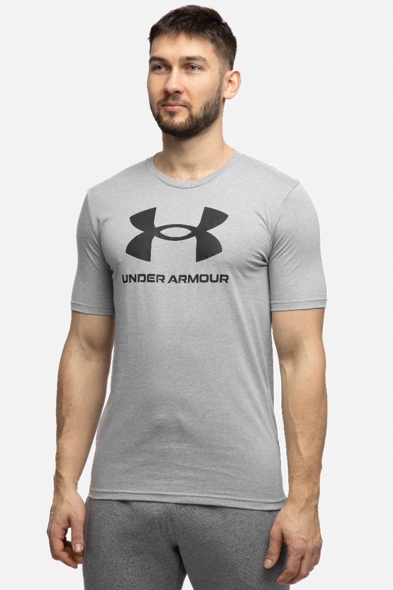 Under Armour Koszulka męska Sportstyle Logo 1382911 035