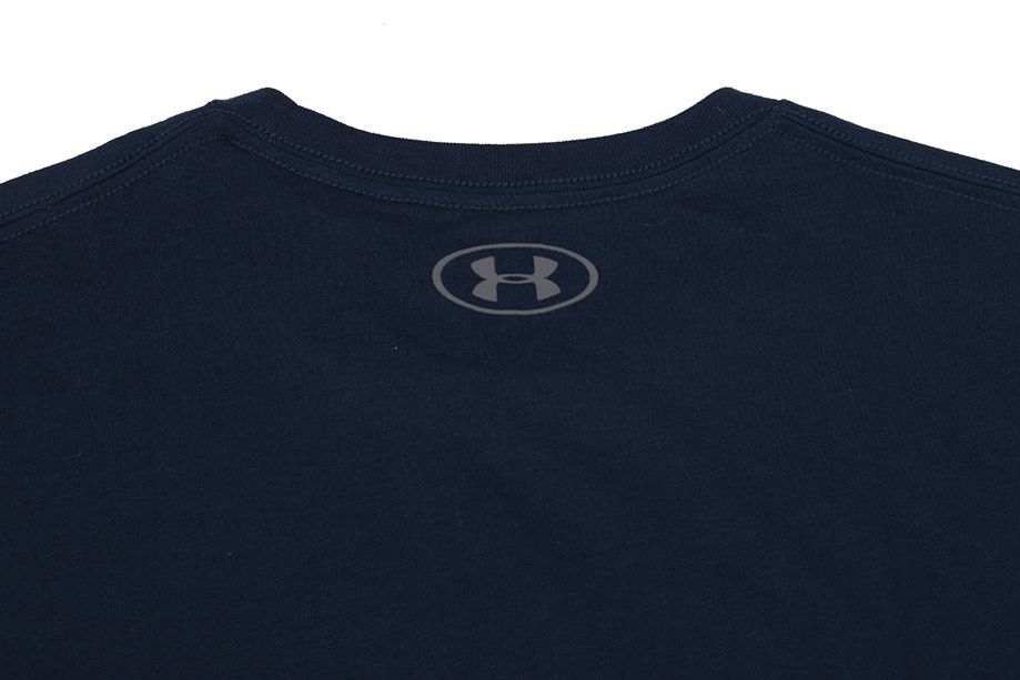 Under Armour Koszulka męska Sportstyle Logo SS 1329590 408 Under Armour Koszulka męska Sportstyle Logo SS 1329590 408