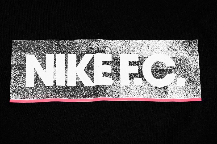 Nike Koszulka męska NK Fc Tee Seasonal Block DH7444 010