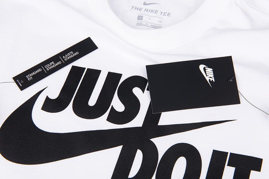 Nike Koszulka meska T-Shirt JDI 891863 100 Nike Koszulka meska T-Shirt JDI 891863 100